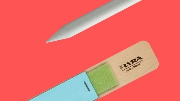Accessori Per Il Disegno Artistico Il Set Dell Occorrente Fila