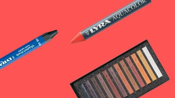 Pastelli Per Artisti Tutte Le Tipologie E Per Ogni Utilizzo Fila