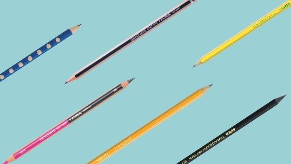 Matite Per Disegno Tecnico Tratto Preciso E Professionale Fila