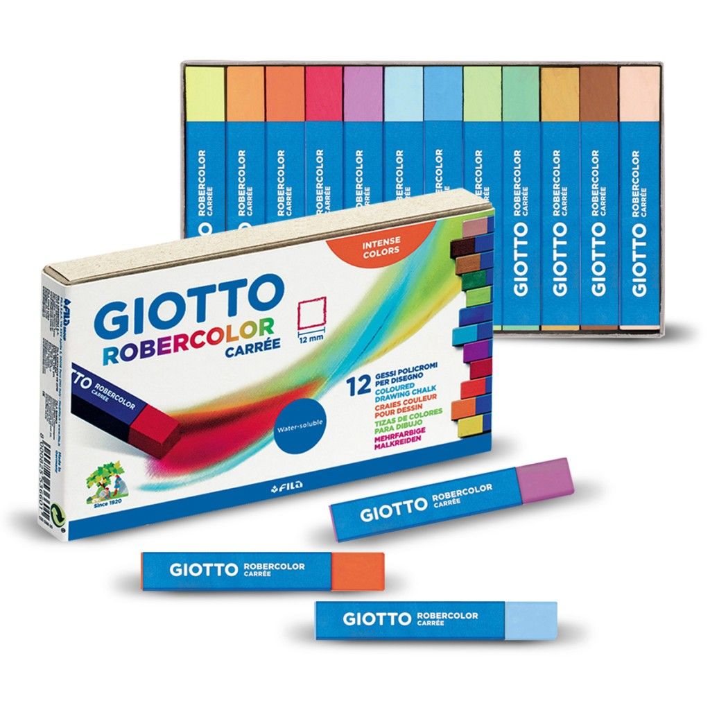 Colori A Dita Giotto Come Si Usano