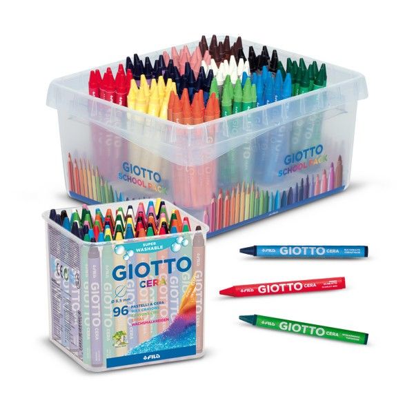 Giotto Cera - Schoolpack