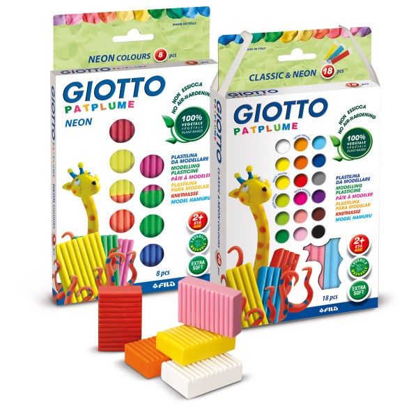 Giotto Patplume - Play sets