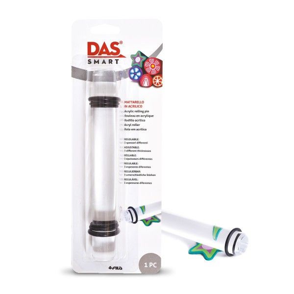 DAS Smart Professional Acrylic Roller