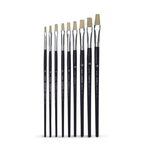 Giotto Brushes Art 577