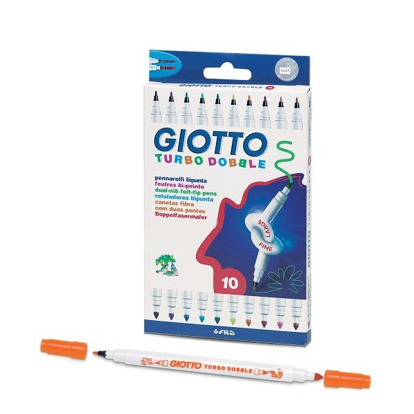 Giotto Turbo Dobble