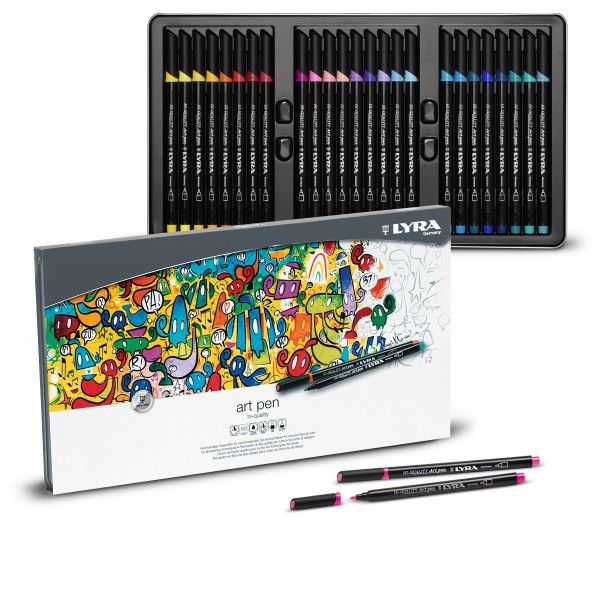 LYRA Hi-Quality Art Pen