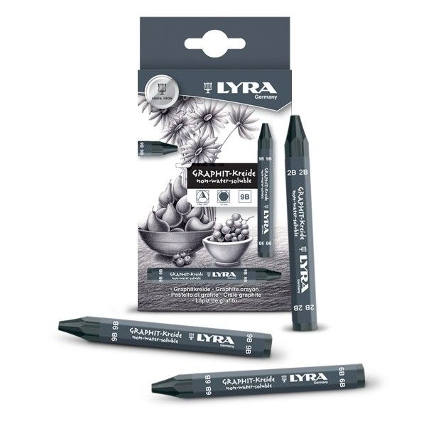 Lyra Craies Graphite