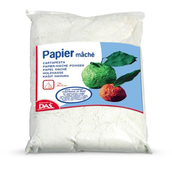 DAS Papier-mâché Powder