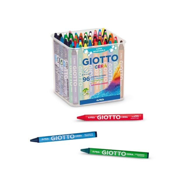 Giotto Cera - School pack