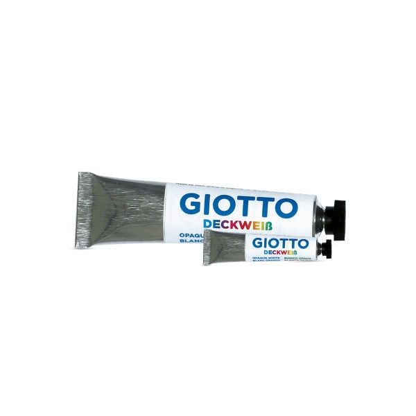 GIOTTO Opaque white