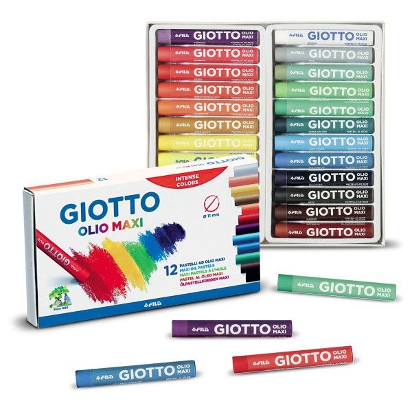 GIOTTO Olio Maxi