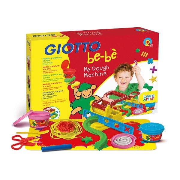 Giotto be-bè My Dough Machine