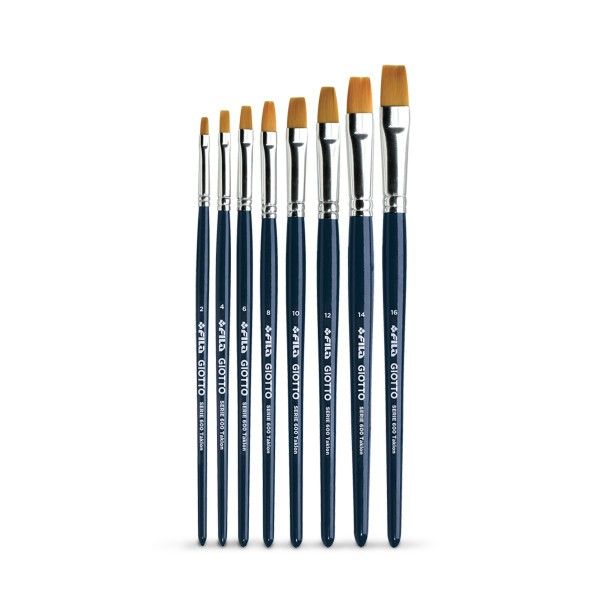 Giotto Brushes 600 Taklon