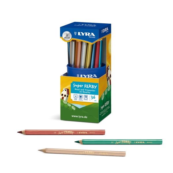 Lyra Super Ferby Metallic