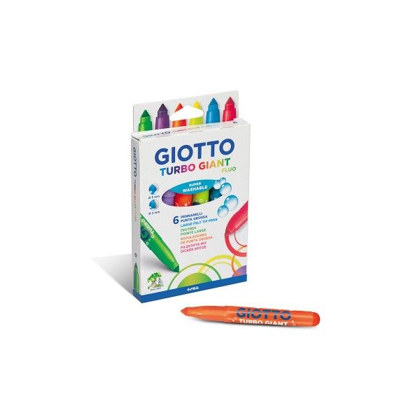 Giotto Turbo Giant