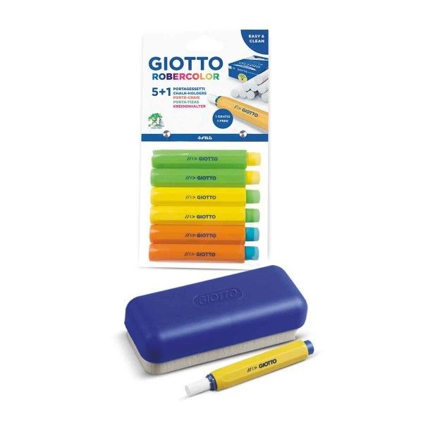 Giotto - Accessories for chalks