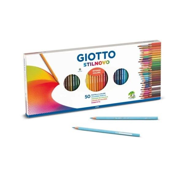GIOTTO Stilnovo 50 colours
