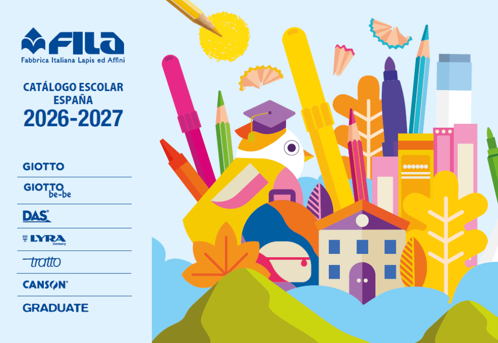 Catálogo escolar 2026-27