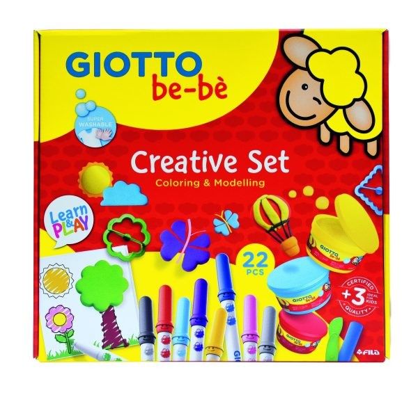 GIOTTO be-bè Creative Set