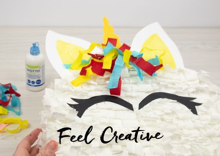 Feel Creative tutoriales