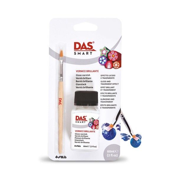 Das Smart Gloss Varnish