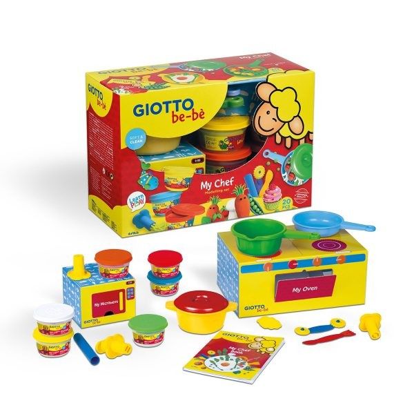 Giotto be-bè Set My Chef