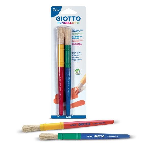 Giotto Maxi Brush