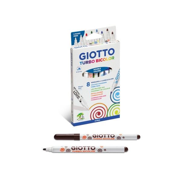 Giotto Turbo Bicolor