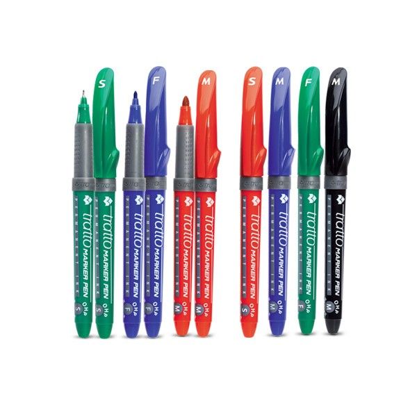 Tratto Marker Pen OHP