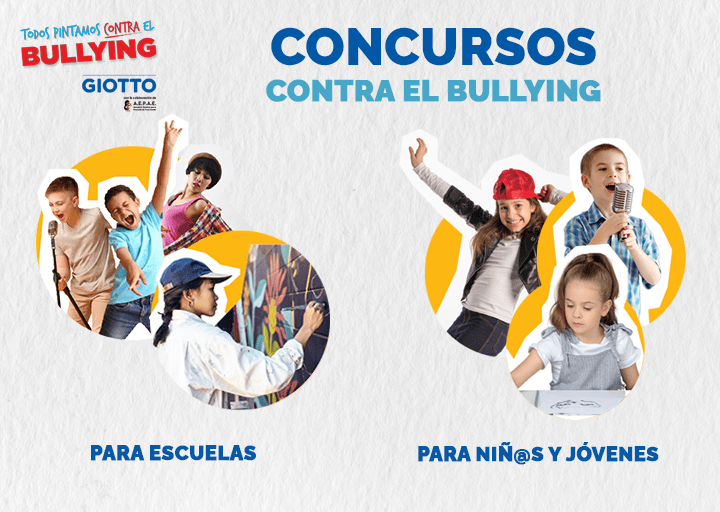 Concursos contra el Bullying 