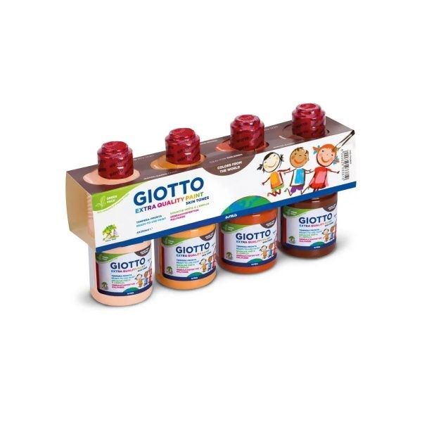GIOTTO Extra Quality Paint Skin Tones