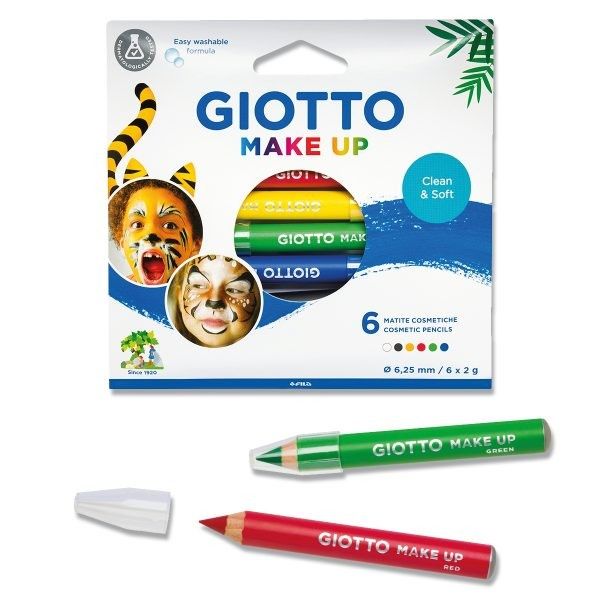 Giotto Make Up - Lápices cosméticos