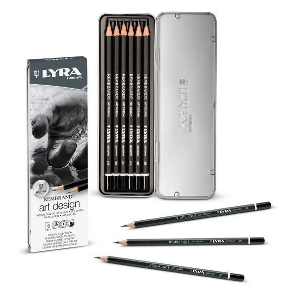 Lyra Rembrandt Art Design Set Basic