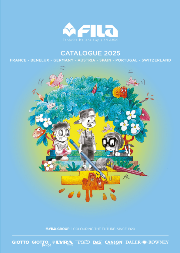 Portada catálogo general 2025