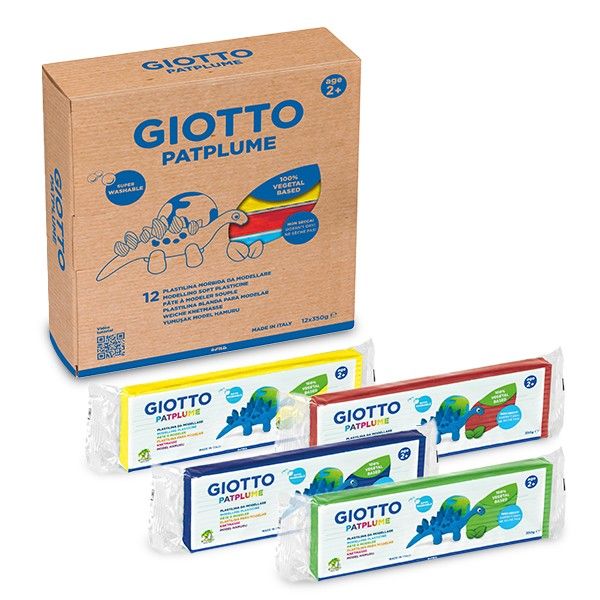 Giotto Patplume - School pack