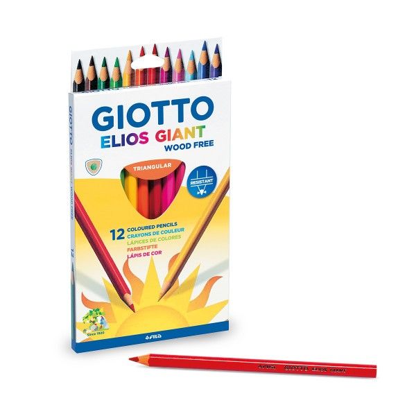 Giotto Elios Giant Wood Free