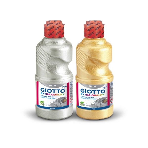 Giotto Extra Quality Metal Paint