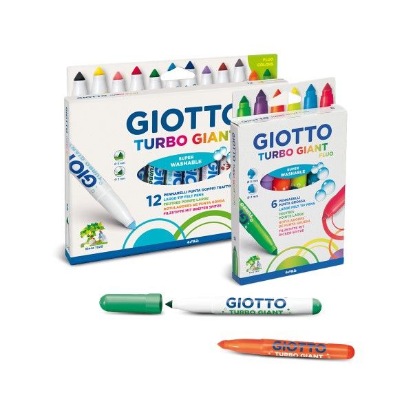 Giotto Turbo Giant