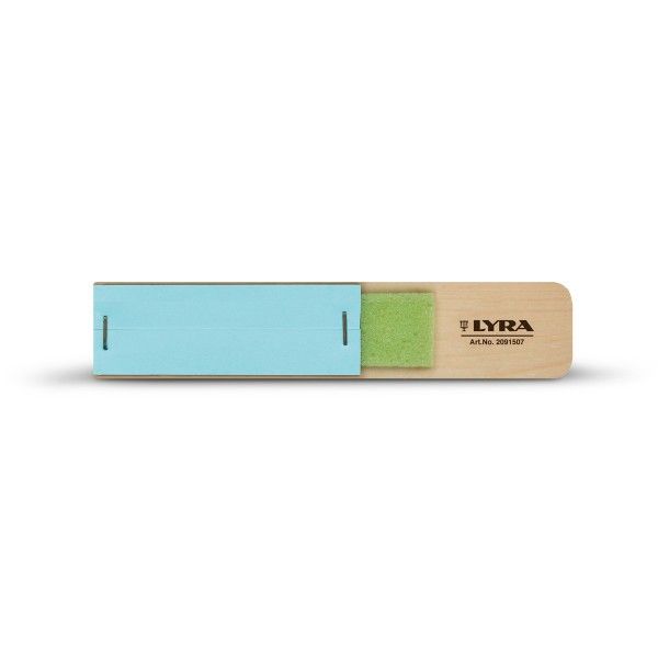 Lyra Sandpaper Block