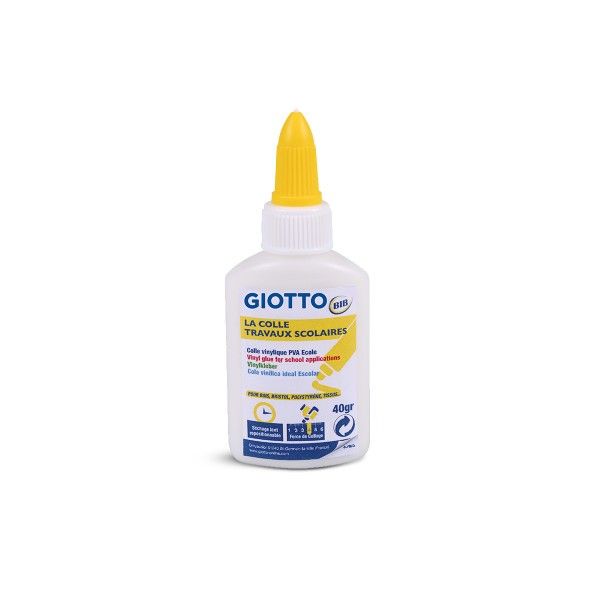 Giotto Bib Glue for school applications