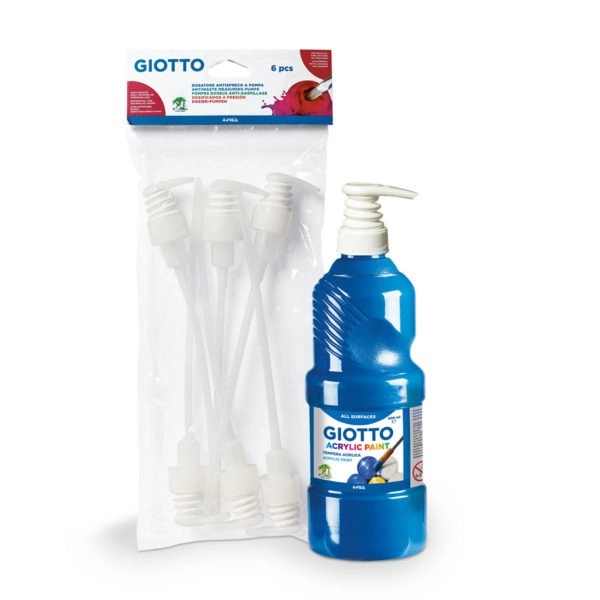 Giotto - Painting accessories
