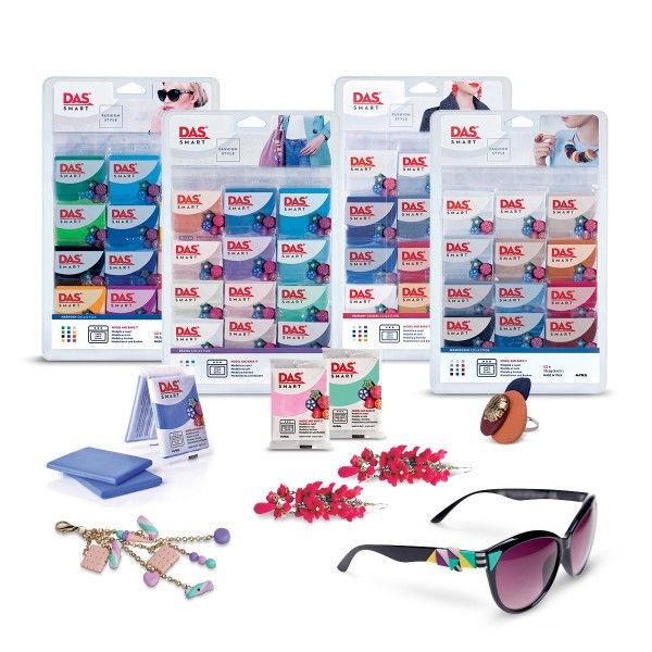 DAS Smart Fashion Style Set