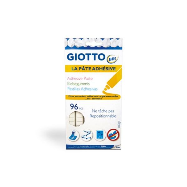 Giotto Bib Adhesive Paste