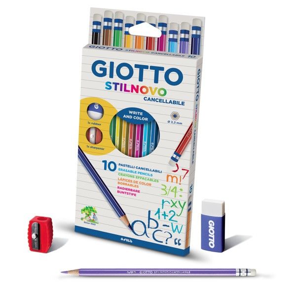 Giotto Stilnovo Erasable