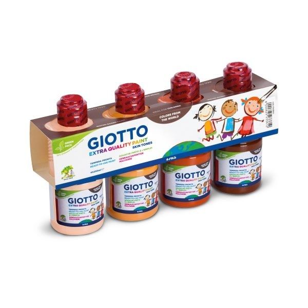 GIOTTO Extra Quality Paint Skin Tones