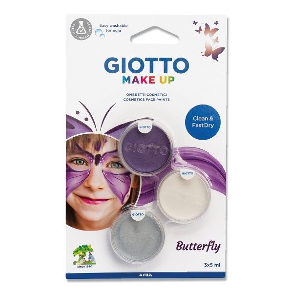 Giotto Make Up - Butterfly