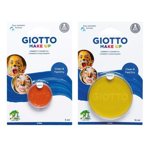 Giotto Make Up - Cosmetic Face Paints