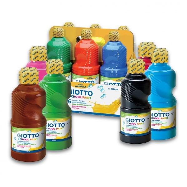 Giotto School Paint