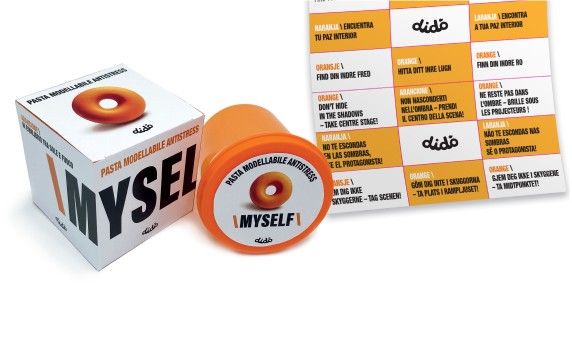 Didò Antistress stickers