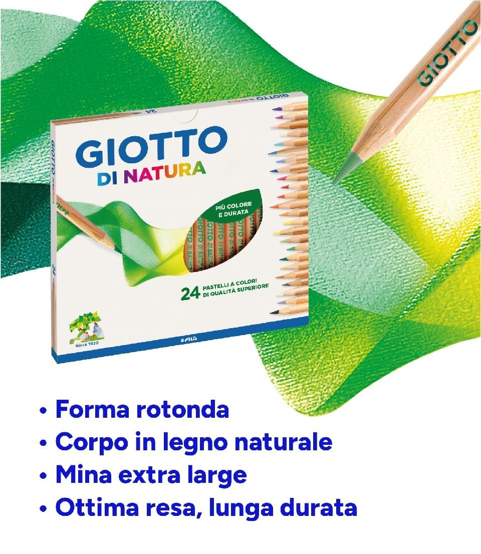 Giotto Di Natura